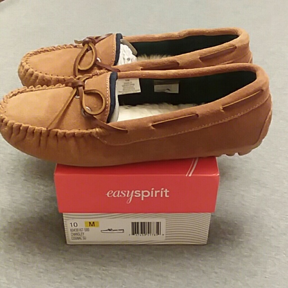 easy spirit moccasins